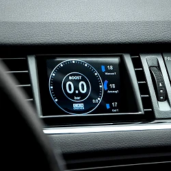 CANchecked Wyświetlacz parametrów MFD32 GEN2 SKODA Octavia 5E
