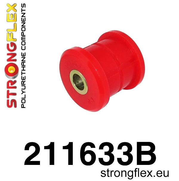 211633B: Tuleja wahacza tylnego górnego Toyota Soarer