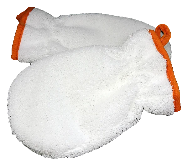CAR PRO InnerScrub Glove delikatna rękawica do czyszczenia wnętrza