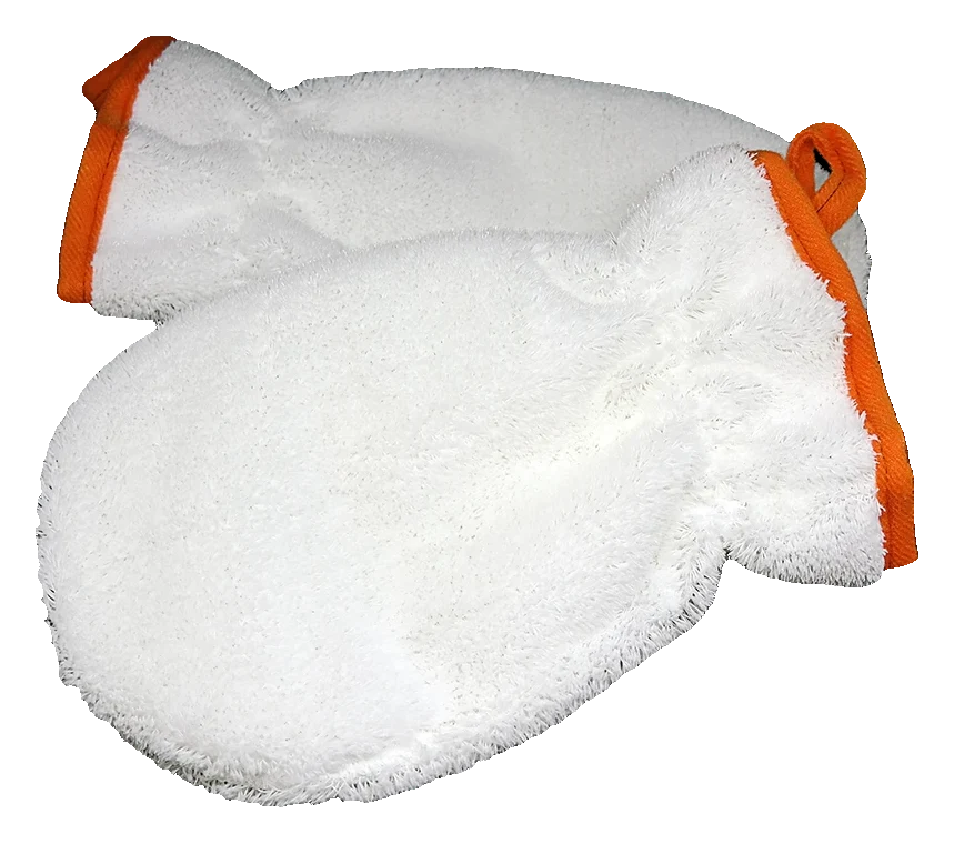 CAR PRO InnerScrub Glove delikatna rękawica do czyszczenia wnętrza