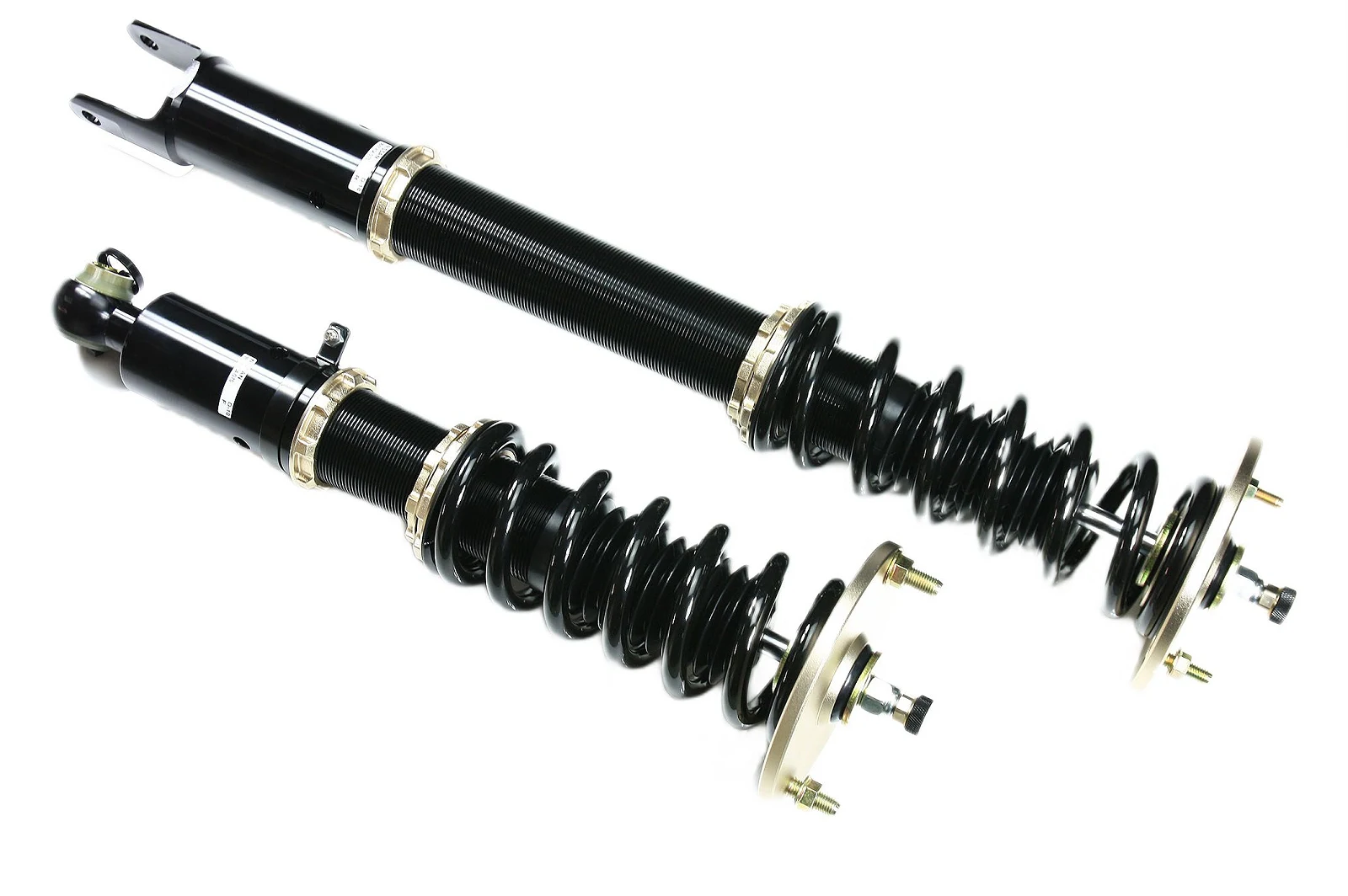 Zawieszenie gwintowane BC Racing D-18-BR-RS Nissan Skyline R34 GTS ER34 1998-2001 (rear fork)