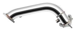 Downpipe FMIC.Pro AUDI A4 2.7 3.0 TDI B7 2005-2008