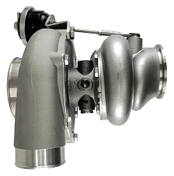 TS-2 Performance Turbocharger Water Cooled 6466 V-Band 0.82AR Internally Wastegated