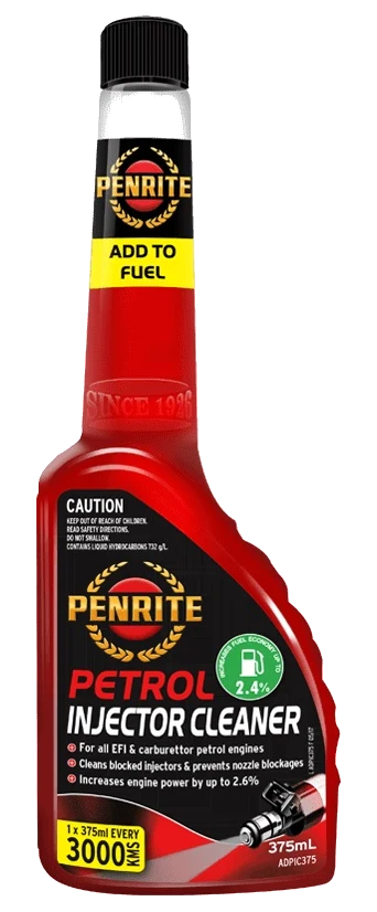 Dodatek do paliwa Penrite Petrol Injector Cleaner 375ml czyści wtryski i układ paliwowy