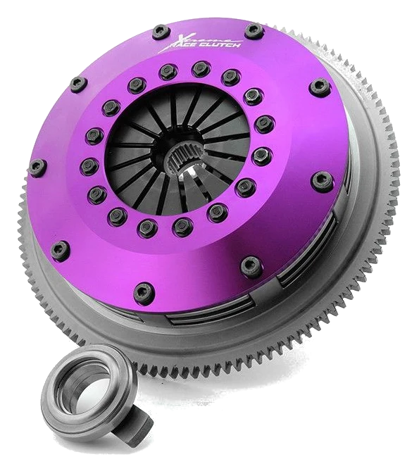 Zestaw sprzęgła Xtreme Clutch Ceramic Twin Plate Toyota CELICA 2.0 Turbo 4WD (ST185) 150KW (1990-1992)