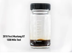 Dedykowany oil catch tank Mishimoto Ford Mustang GT 2018+