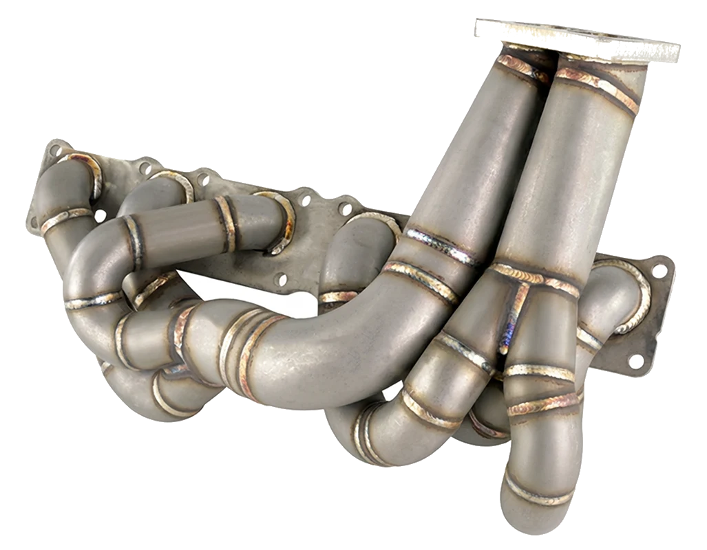 Kolektor Wydechowy FMIC.Pro BMW N54 E82 135i E90 335i T4 Top Mount Twin Scroll SS304