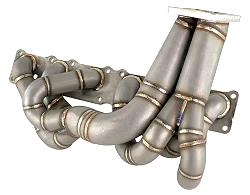 Kolektor Wydechowy FMIC.Pro BMW N54 E82 135i E90 335i T4 Top Mount Twin Scroll SS304