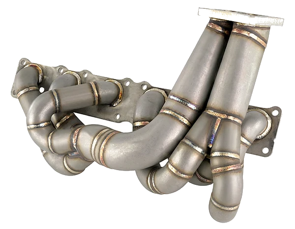 Kolektor Wydechowy FMIC.Pro BMW N54 E82 135i E90 335i T4 Top Mount Twin Scroll SS304