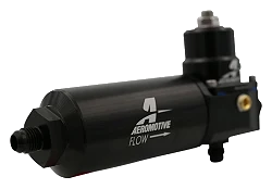 Regulator filtra paliwa Aeromotive EFI Filter Combo w/AN-06 Outlets ARE 13147