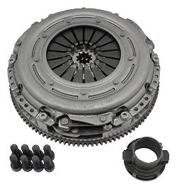 Sprzęgło dwutarczowe FTWL BMW M50 / M52 / M54 / S50 / S54 / M57 / E46 / M3 - STAGE 4 - FTWL-M50/M57TDSTG4