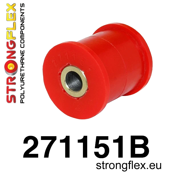 271151B: Tuleja wahacza tylnego mocowanie piasty Subaru Forester SF