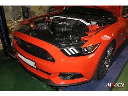 Rozpórka przednia (Front Upper Strut) Bar Ultra Racing Ford Mustang 2015+