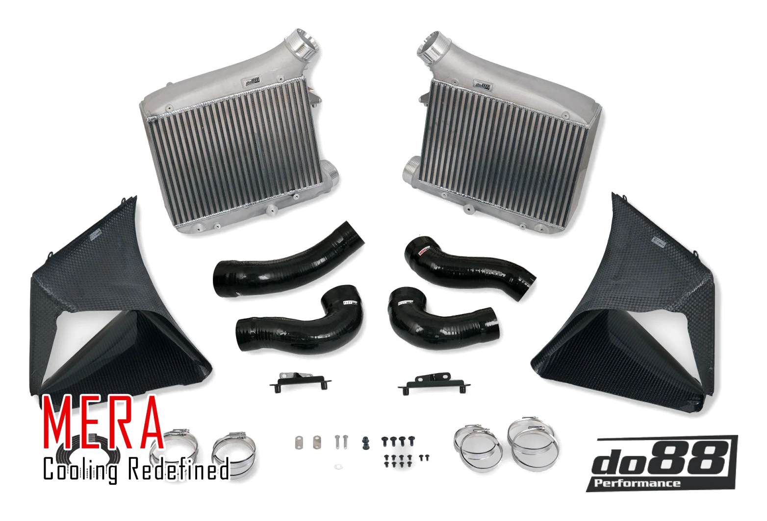 do88 Intercooler MERA, Audi RS6 RS7 8C