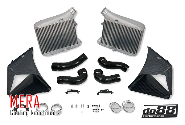 do88 Intercooler MERA, Audi RS6 RS7 8C