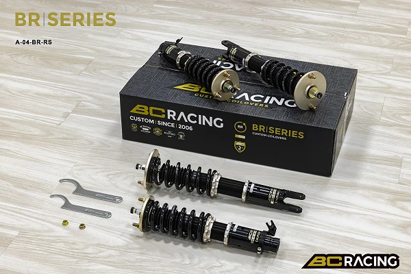Zawieszenie gwintowane BC Racing A-04-BR-RS Honda Accord CB7/CD5/7/CD9 1990-1997