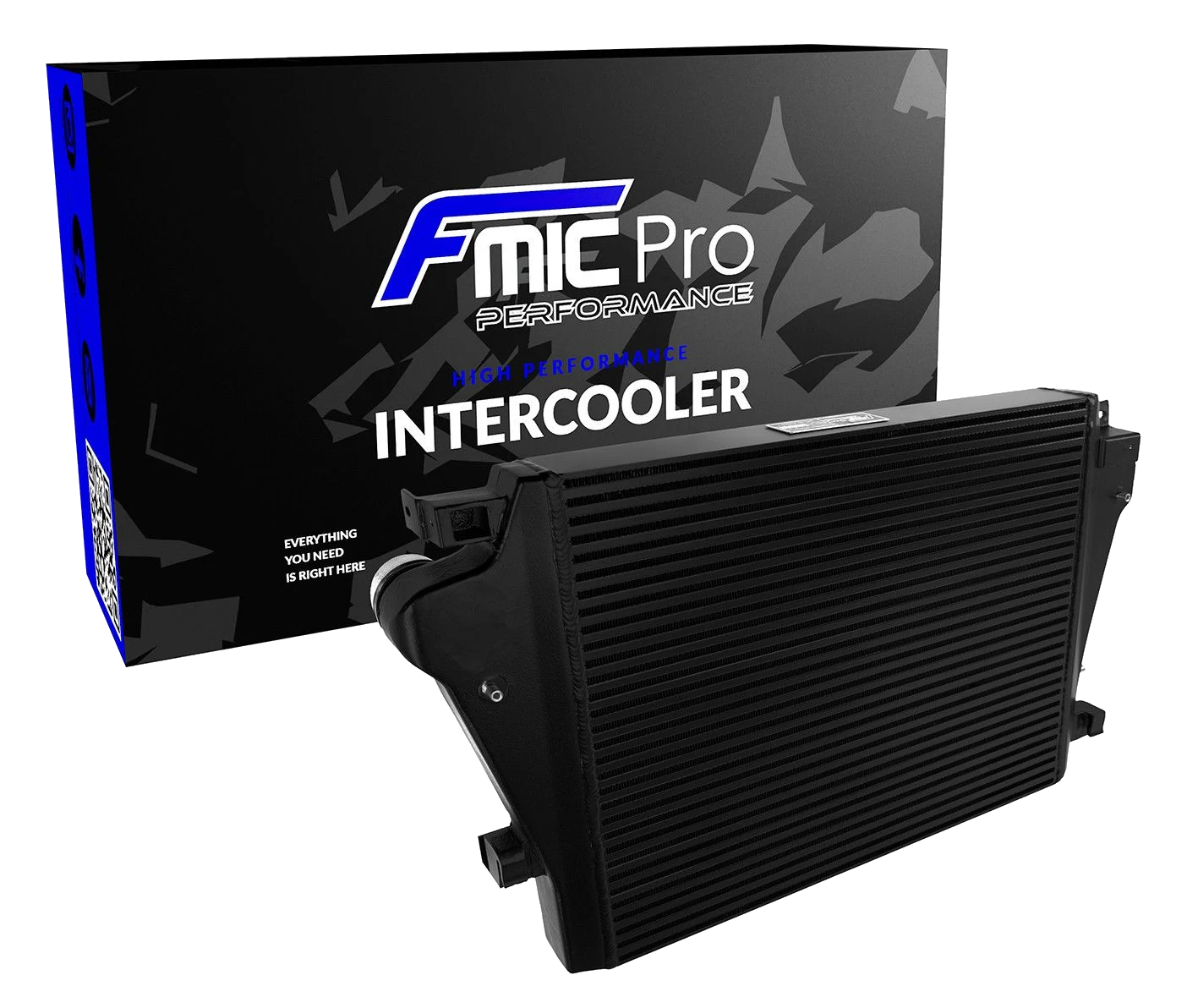 Intercooler FMIC.Pro Chevrolet Camaro 2.0T / Cadillac ATS 2.0T