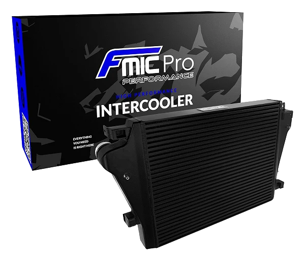 Intercooler FMIC.Pro Chevrolet Camaro 2.0T / Cadillac ATS 2.0T