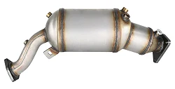 Filtr cząstek stałych DPF JRspec do Audi A4 B8 A6 C6 Q5 2.0 TDI