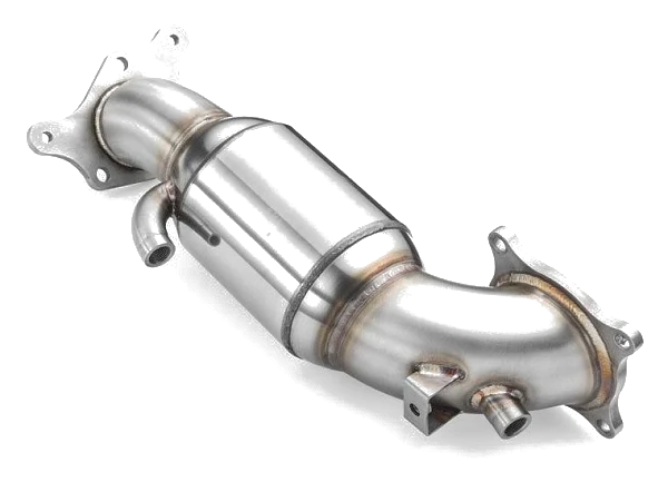 Downpipe Honda Civic Type R X 2.0T Euro 3 Katalizator 100 cpsi