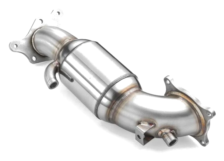 Downpipe Honda Civic Type R X 2.0T Euro 4 Katalizator 100 cpsi