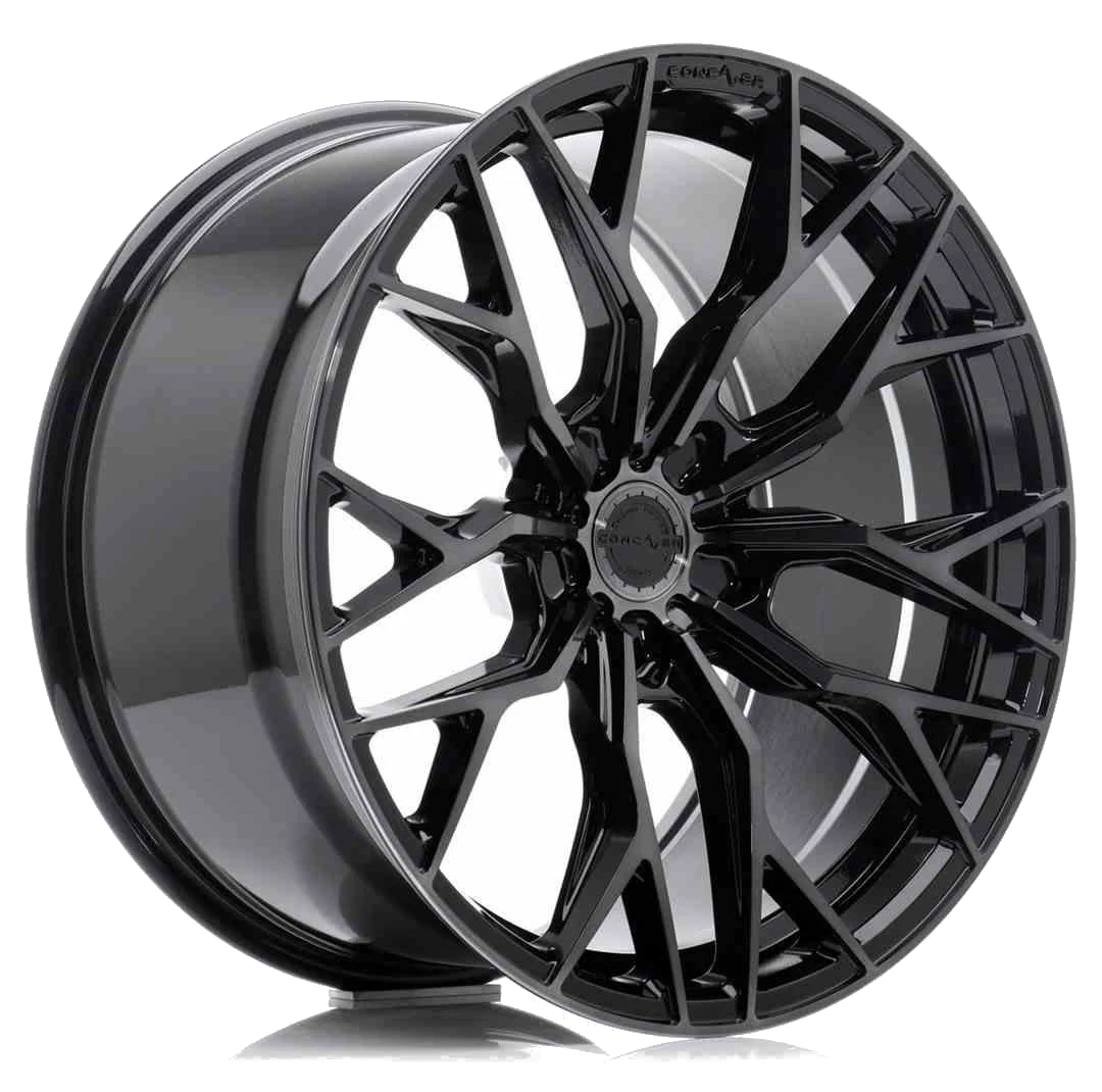 Felga kuta Concaver CVR1 21x9.5" 5x112 ET35, Double Tinted Black
