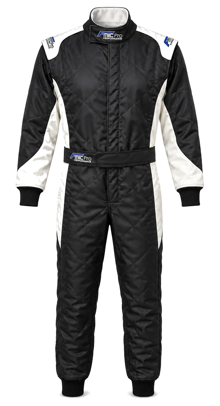 Kombinezon rajdowy Comfort FMIC.Pro 3-warstwowy FIA 2036 8856-2018 rozmiar L