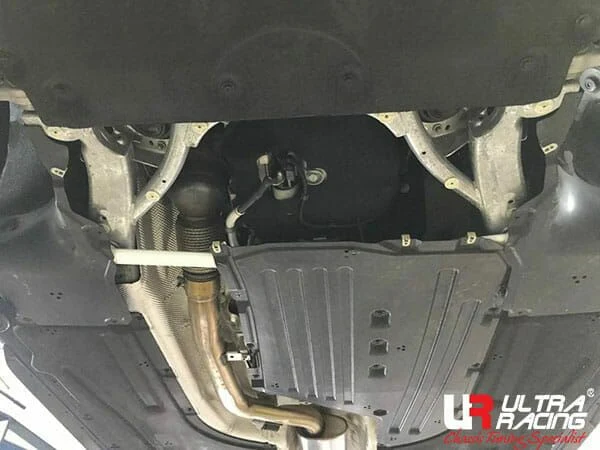 Rozpórka przednia dolna (Front Lower Tiebar) (4109) Ultra Racing BMW 3 G20 (330i/M340i) 2.0T/3.0T 2WD 19+
