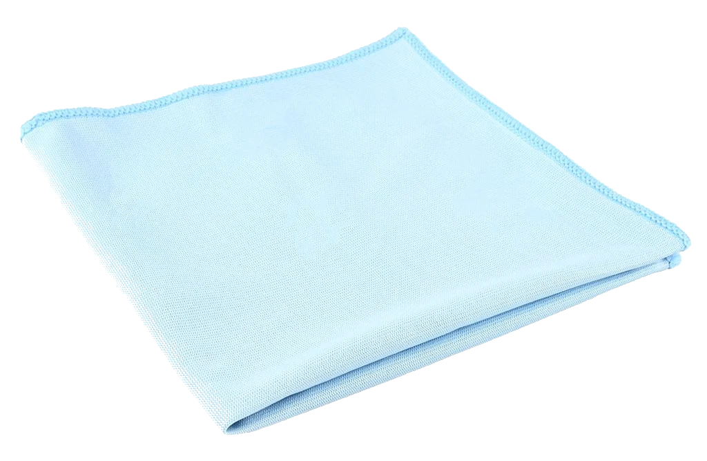 Ścierka ściereczka z mikrofibry do szyb , luster i lusterek 40x40 cm 300g/m2