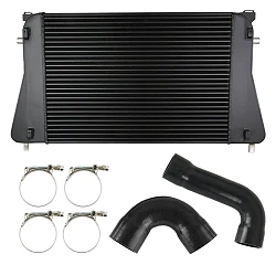 Intercooler FMIC.EU VW Golf MK7 GTI R 1.8 2.0 TFSI TDI Stage 2 intercooler z silikonami