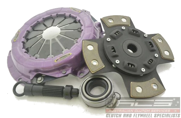 Zestaw sprzęgła Xtreme Clutch Heavy Duty Ceramic Toyota YARIS / VIOS 1.5 (NCP150_) 80KW (2013-2016)