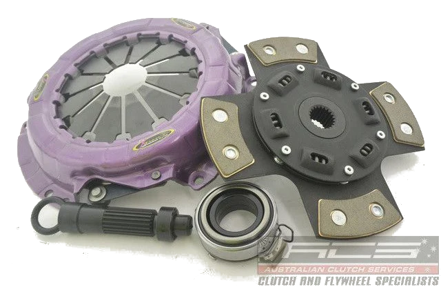 Zestaw sprzęgła Xtreme Clutch Heavy Duty Ceramic Toyota YARIS / VIOS 1.5 (NCP150_) 80KW (2013-2016)