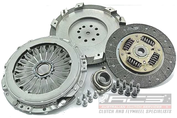 Zestaw sprzęgła Xtreme Clutch KIA OPTIMA 2.5 V6 124KW (2001-2003)