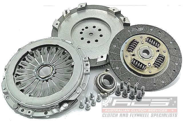 Zestaw sprzęgła + koło zamachowe Xtreme Clutch Hyundai SONATA 2.5 V6 24V 118KW (1998-2000)