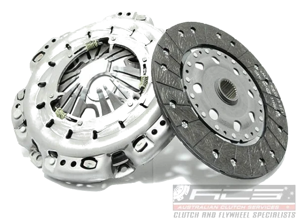 Zestaw sprzęgła Xtreme Clutch MERCEDES-BENZ SLK 200 Kompressor (171.445) 135KW (2008-2011)