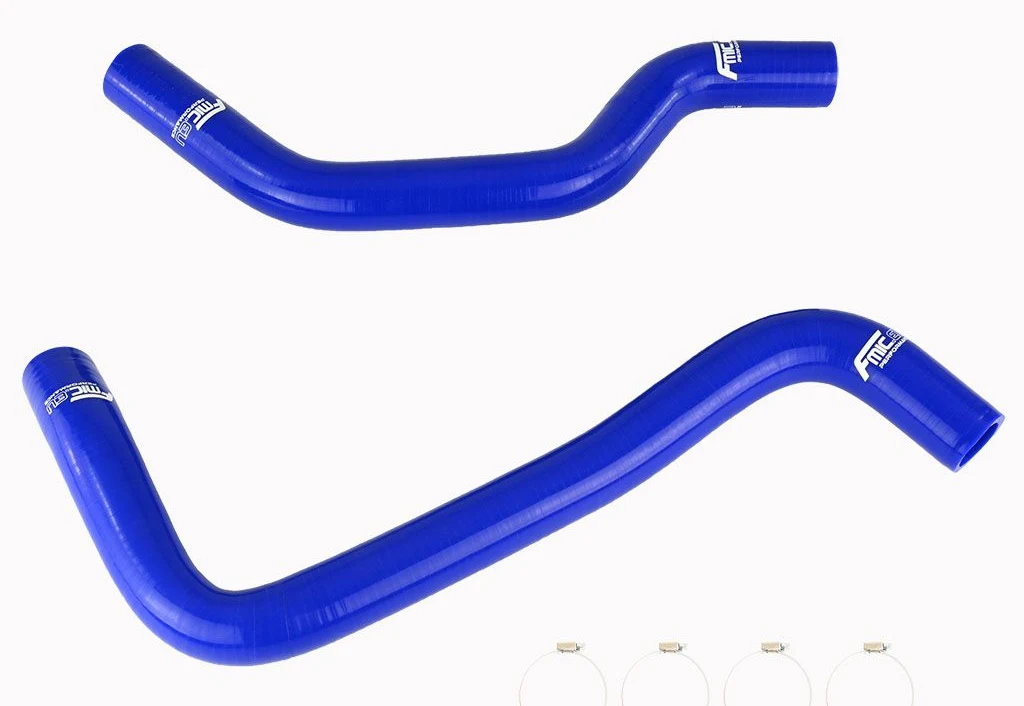 Zestaw Przewodów Silikonowych do Układu Chłodzenia FMIC.EU Hyundai Tiburon V6 GT 2.7L