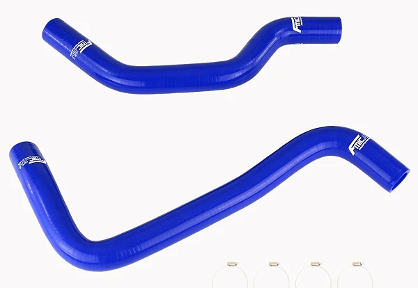 Zestaw Przewodów Silikonowych do Układu Chłodzenia FMIC.EU Hyundai Tiburon V6 GT 2.7L
