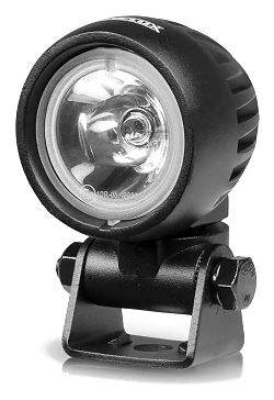 Lampa robocza LED Purelux Rotatable 10 Gen2 skupiona wiązka 12V 24V 10W 6cm