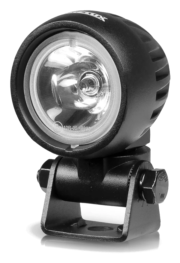 Lampa robocza LED Purelux Rotatable 10 Gen2 skupiona wiązka 12V 24V 10W 6cm
