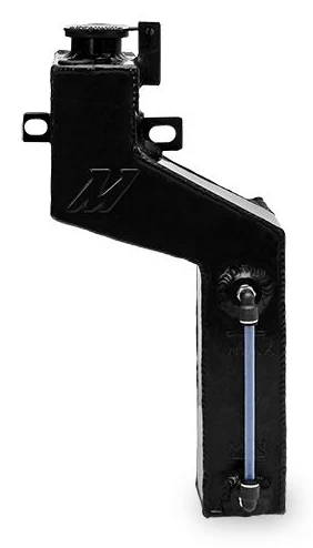 Aluminiowy zbiornik wyrównawczy Mishimoto Subaru/Scion/Toyota BRZ/FR-S/86 2013+ Czarny
