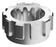 UniClutch 2634-101-20 Spline 28.0X12T 240mm Core