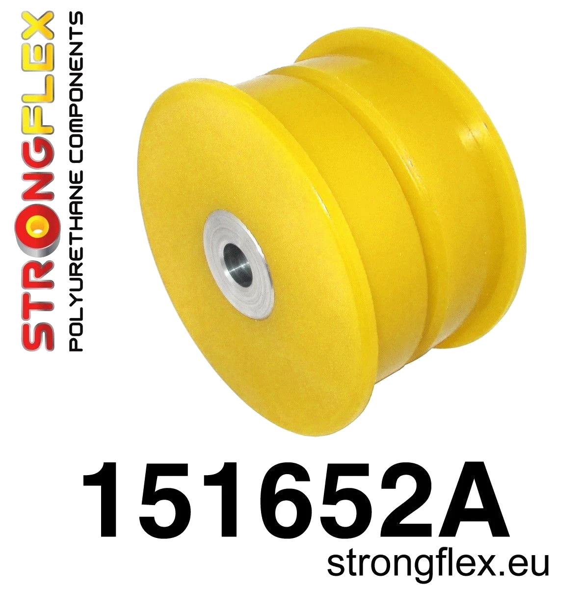 151652A: Tuleja poduszki silnika PH I SPORT Renault Clio