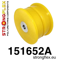 151652A: Tuleja poduszki silnika PH I SPORT Renault Clio