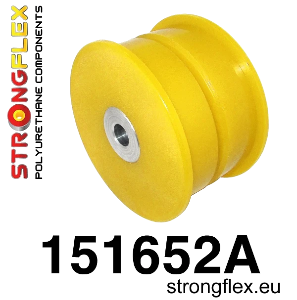 151652A: Tuleja poduszki silnika PH I SPORT Renault Clio