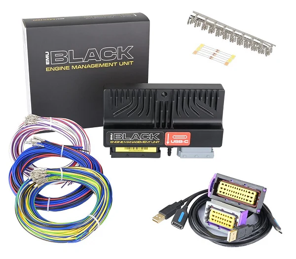 Ecumaster EMU Black zestaw 2