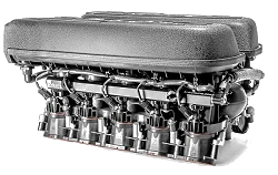 Listwa paliwowa zestaw Audi R8 Lamborghini Huracan Radium Engineering