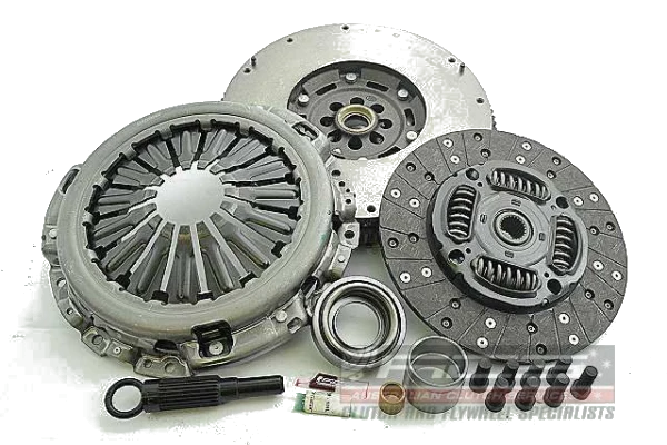 Zestaw sprzęgła Xtreme Clutch Pro Organic Nissan PATHFINDER 2.5 dCi 4WD 140KW (2010-2013)