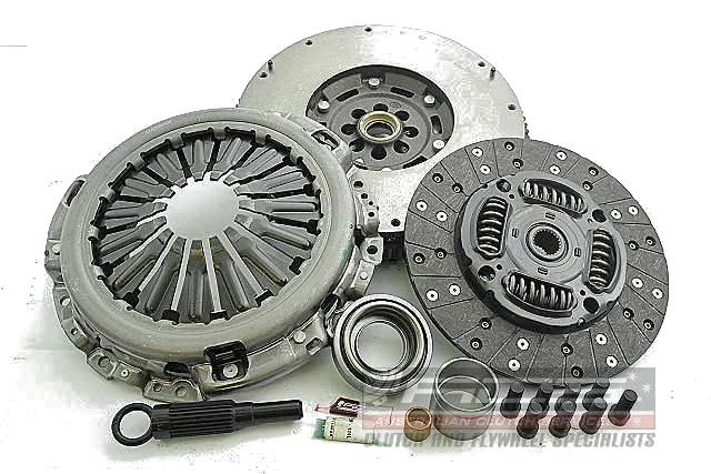 Zestaw sprzęgła Xtreme Clutch Pro Organic Nissan PATHFINDER 2.5 dCi 4WD 140KW (2010-2013)