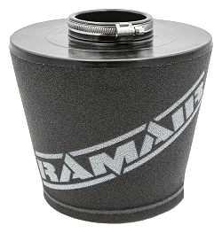 Uniwersalny stożkowy filtr powietrza Ramair CC-200-70 śr. 70
