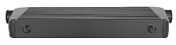 PSR Pulsar Uniwersalny Wydajny Intercooler 600x300x76mm 63mm  Wlot & Wylot